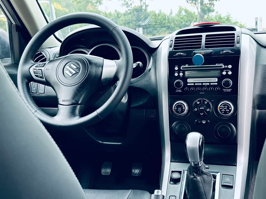 铃木 超级维特拉 2007 汽车图片 #13