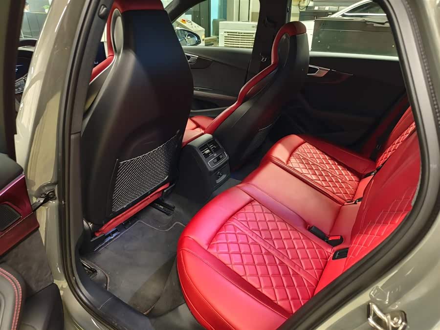 Audi S4 2023 #13 Audi S4 2023 car image #13