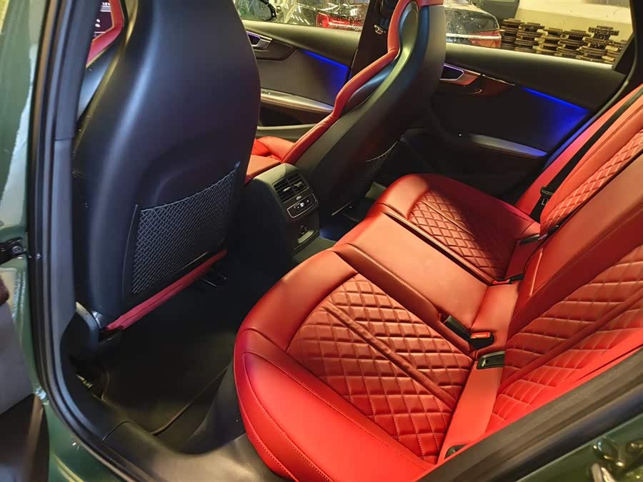 Audi S4 2023 car image #13