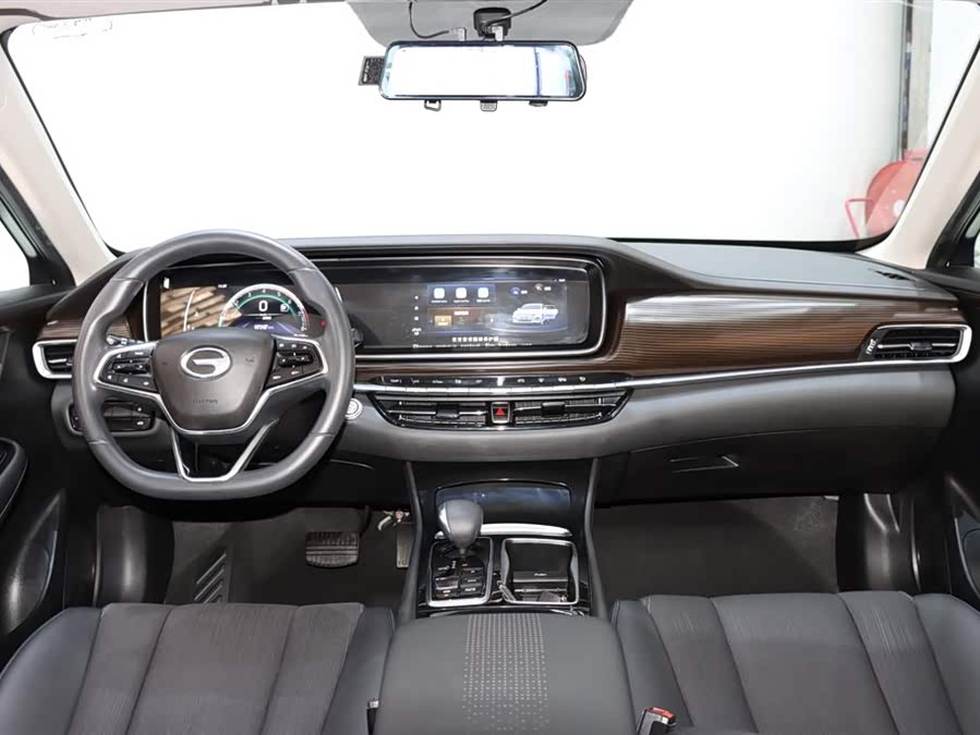 GAC Trumpchi GA6 2022 car image #13