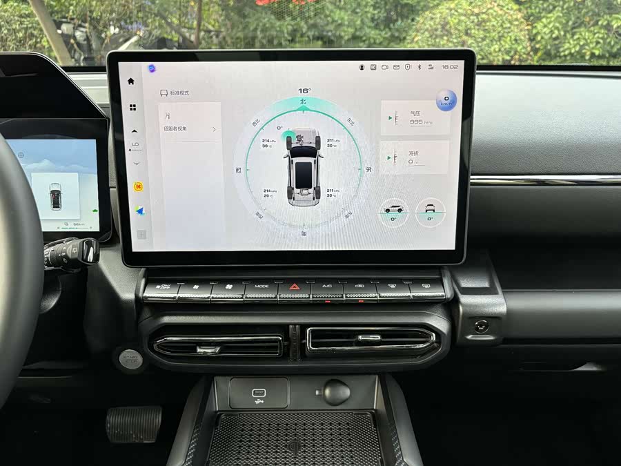 Haval X Dog 2 New Energy 2024 car image #13