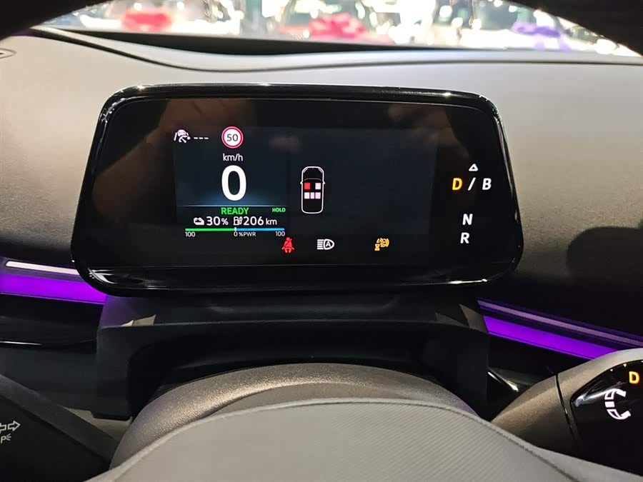 Volkswagen ID.UNYX 06 2025 #13 Volkswagen ID.UNYX 06 2025 imagen de coche #13