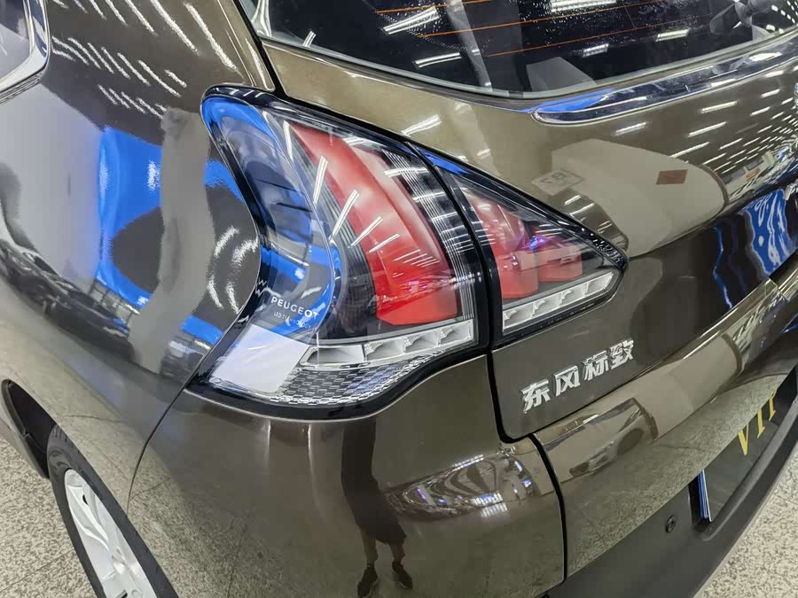 标致 标致3008 2017 汽车图片 #13