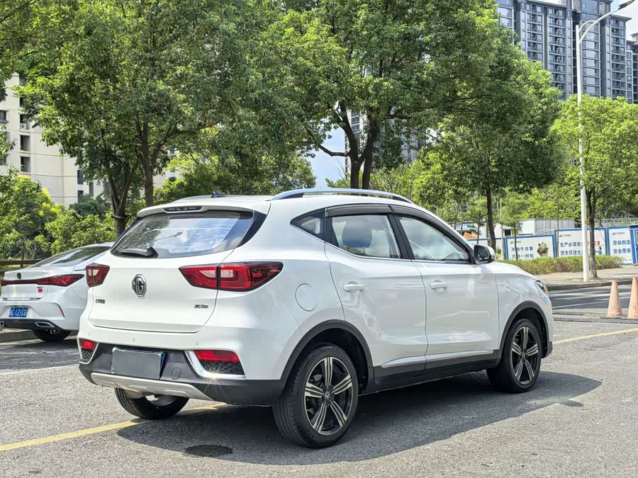 MG ZS 2019 imagen de coche #13