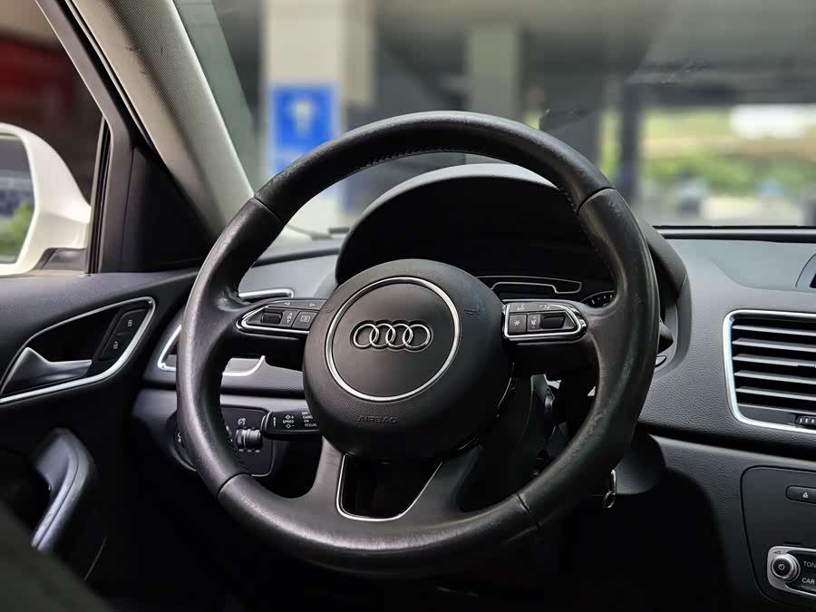 Audi Q3 (Imported) 2013 immagine di auto #13