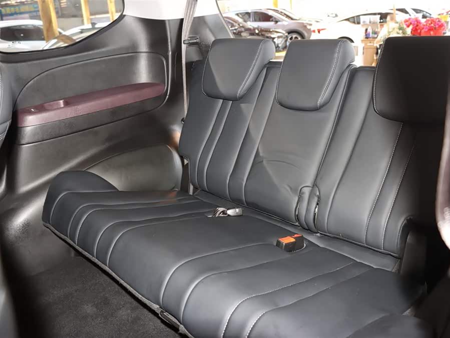 GAC Trumpchi M6 2023 #13 GAC Trumpchi M6 2023 imagem de carro #13