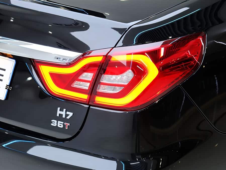 HongQi H7 2021 car image #13