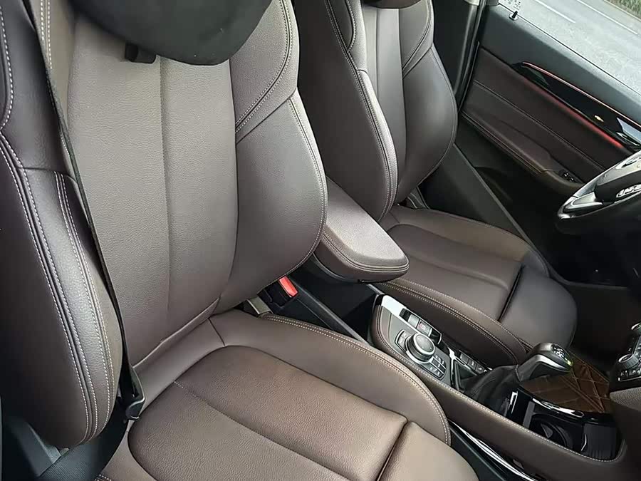 BMW X1 New Energy 2020 #13 BMW X1 New Energy 2020 car image #13