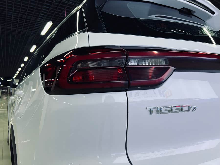 Chery Tiggo 7 Plus 2021 car image #13