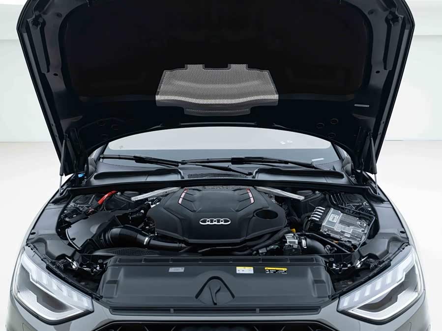 Audi S4 2024 #13 Audi S4 2024 car image #13