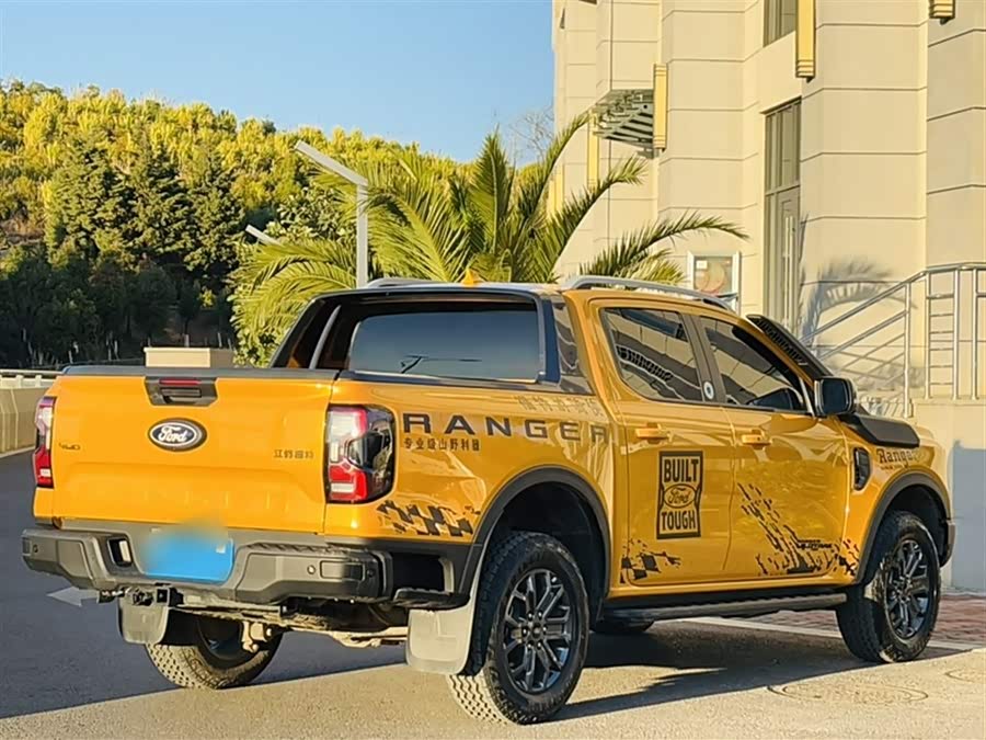 Ford Ranger 2023 car image #13