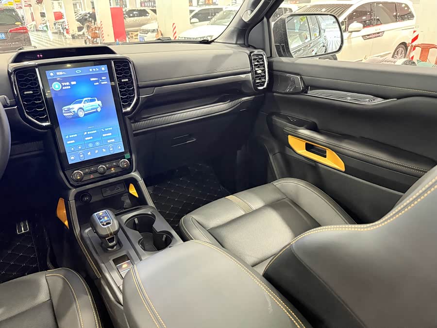 Ford Ranger 2024 car image #13