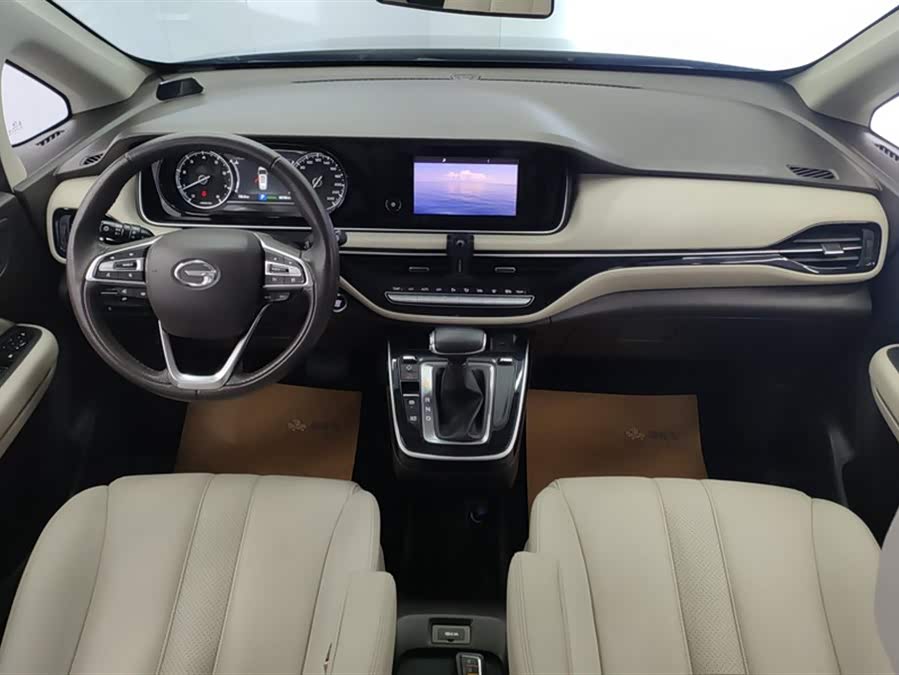 GAC Trumpchi M6 2019 car image #13