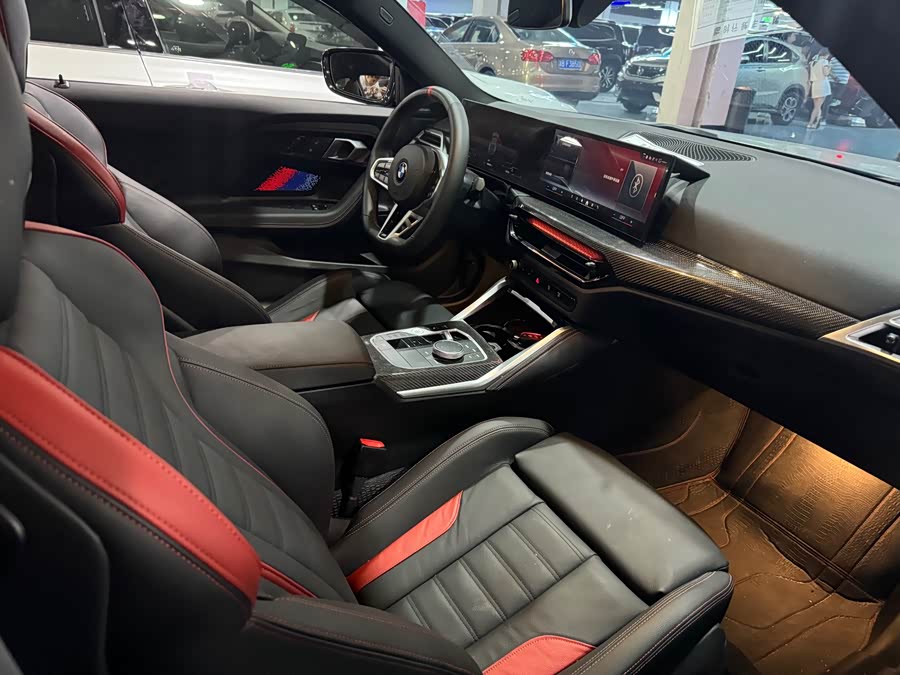 BMW M240i 2024 #13 BMW M240i 2024 car image #13