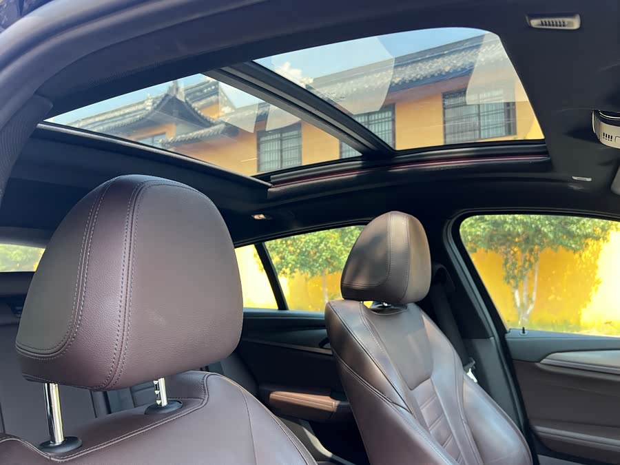 BMW X4 2020 car image #13