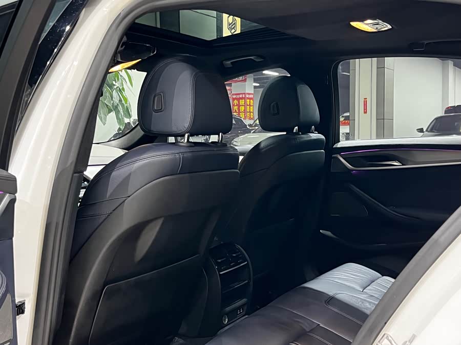 BMW 5 Series (Imported) 2019 #13 BMW 5 Series (Imported) 2019 car image #13