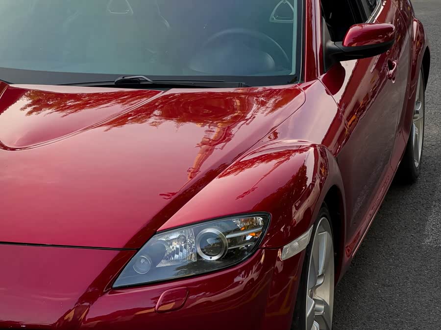 马自达 马自达RX-8 2005 汽车图片 #13