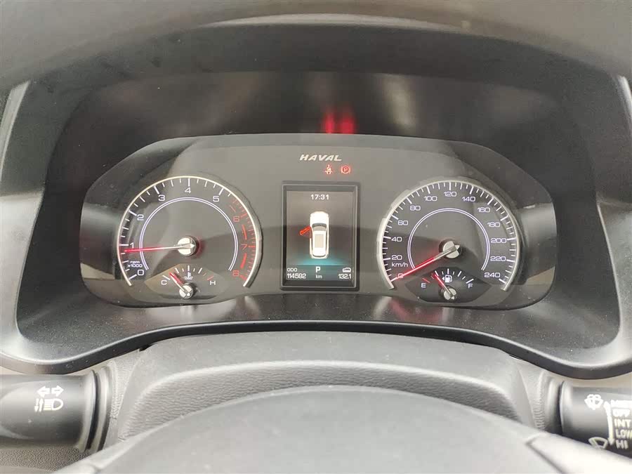 Haval H4 2019 #13 Haval H4 2019 car image #13