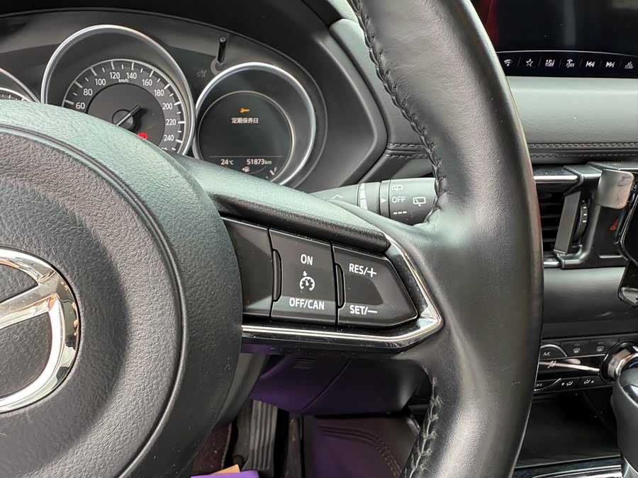 马自达 马自达CX-8 2021 汽车图片 #13