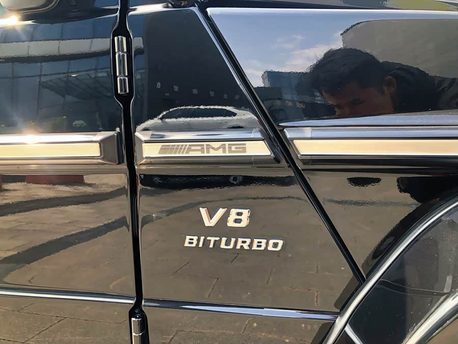 Mercedes-Benz G AMG 2015 #13 Mercedes-Benz G AMG 2015 car image #13