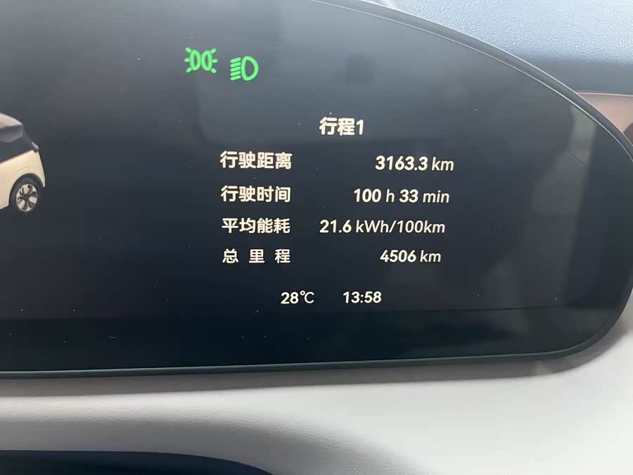 Zeekr MIX 2024 صورة سيارة #13