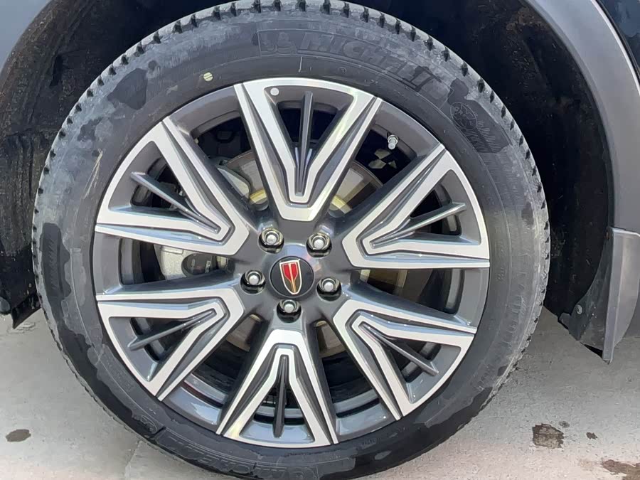 HongQi HS5 2023 #13 HongQi HS5 2023 car image #13