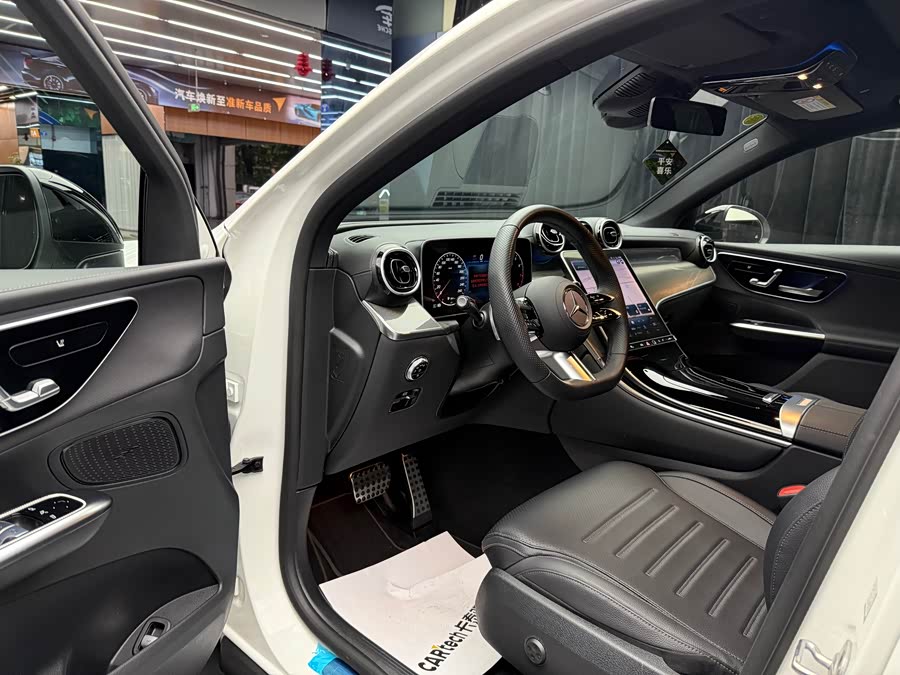 Mercedes-Benz GLC Coupe 2024 imagem de carro #13