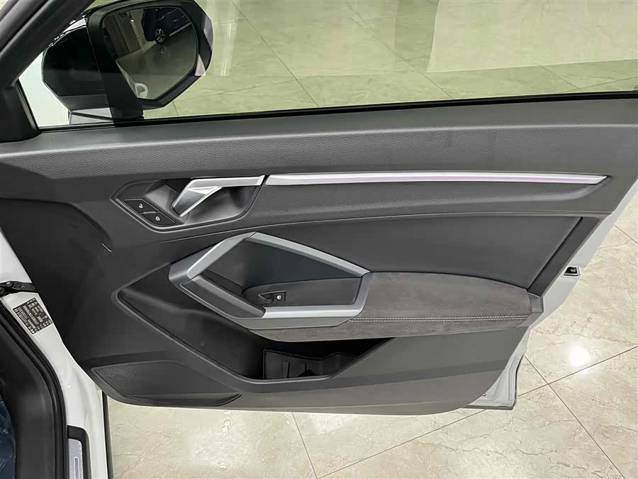 Audi Q3 Sportback 2022 #13 Audi Q3 Sportback 2022 car image #13