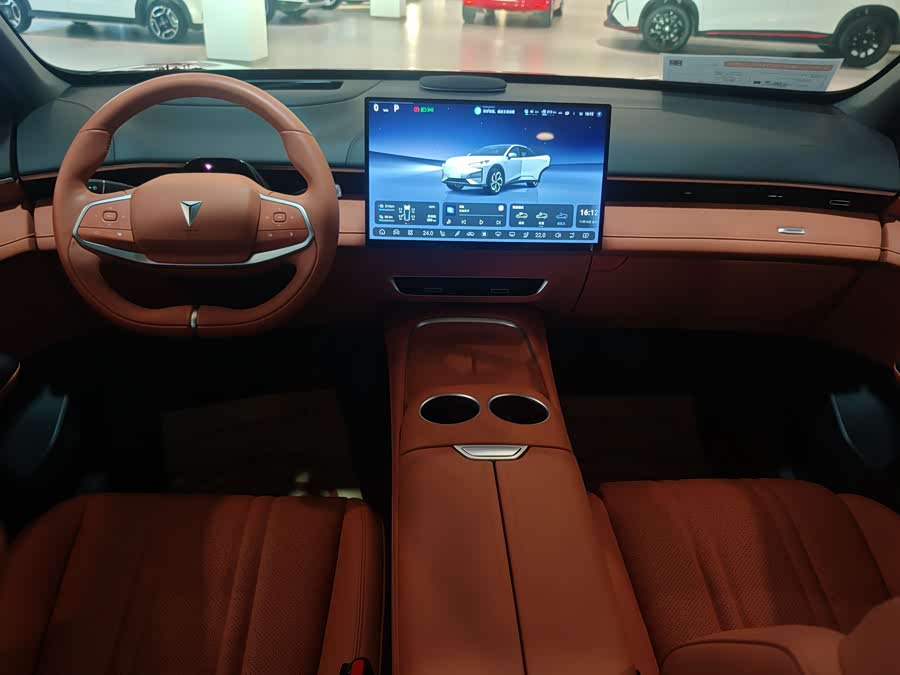 Deepal SL03 car image #13