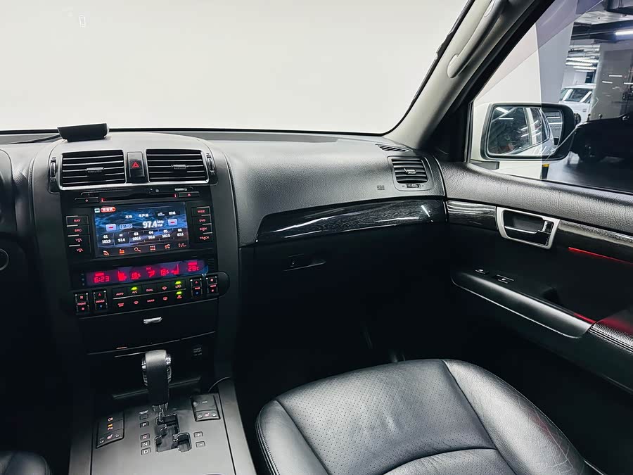 Kia Mohave 2015 image de voiture #13