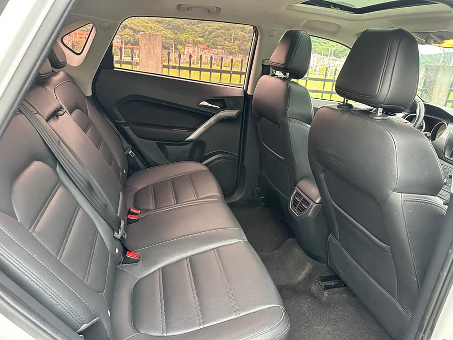 名爵 锐腾 2016 汽车图片 #13