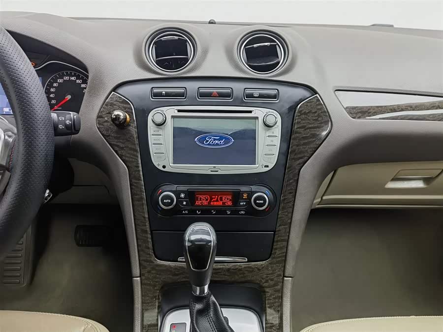 Ford Mondeo-Zhisheng 2012 صورة سيارة #13