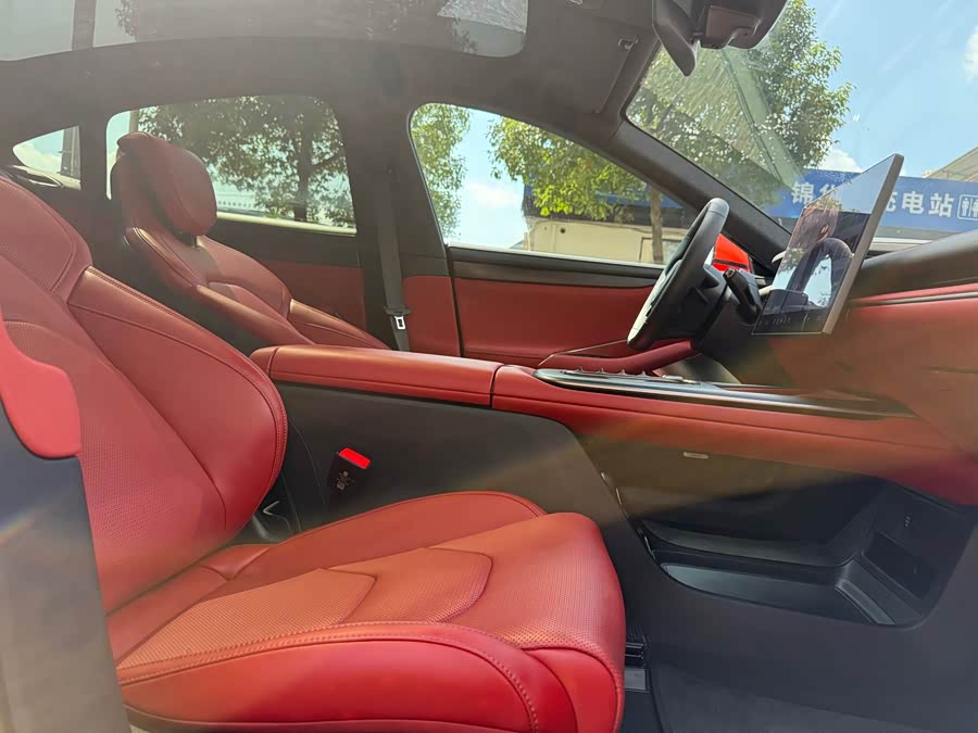 小米汽车 小米SU7 2024 #13 小米汽车 小米SU7 2024 汽车图片 #13