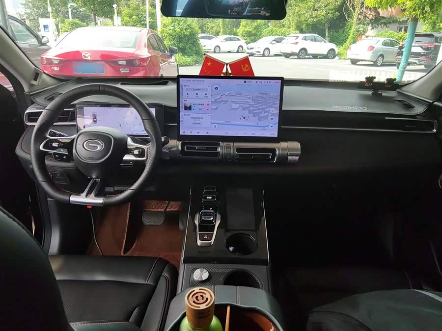 GAC Trumpchi Emkoo 2023 car image #13