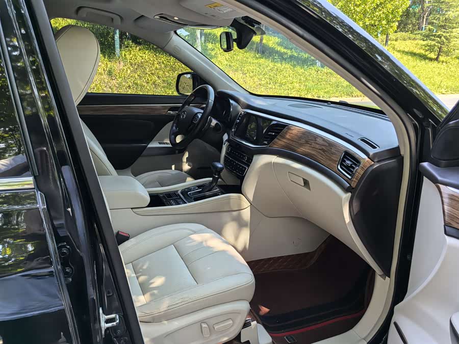 广汽传祺 传祺GS8 2018 汽车图片 #13