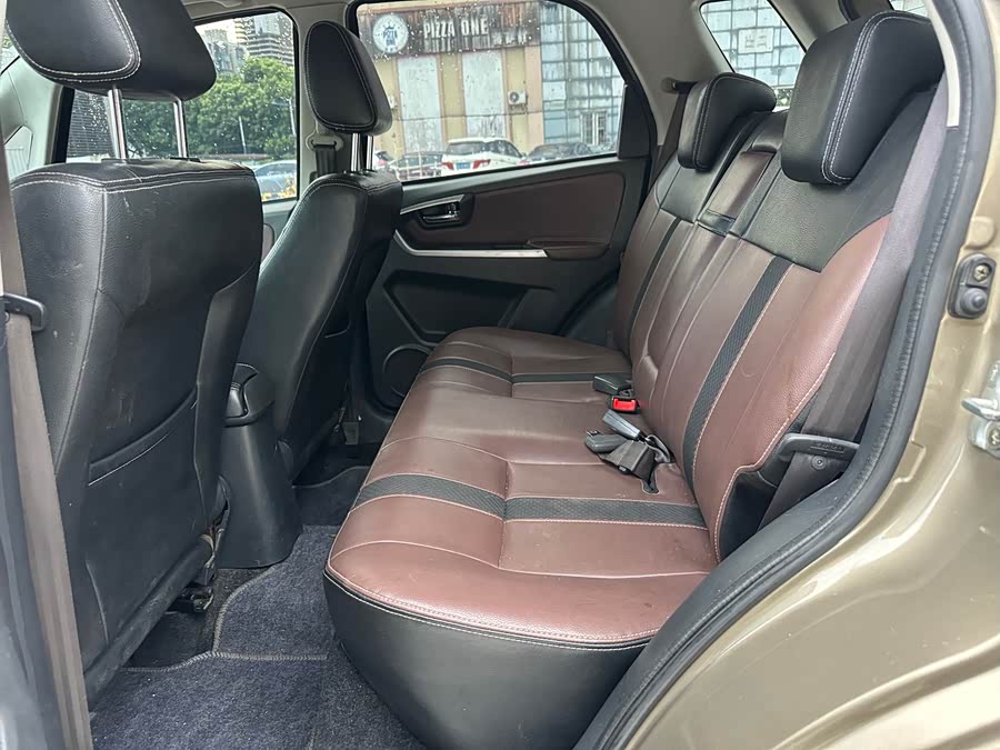 铃木 天语 SX4 2013 汽车图片 #13