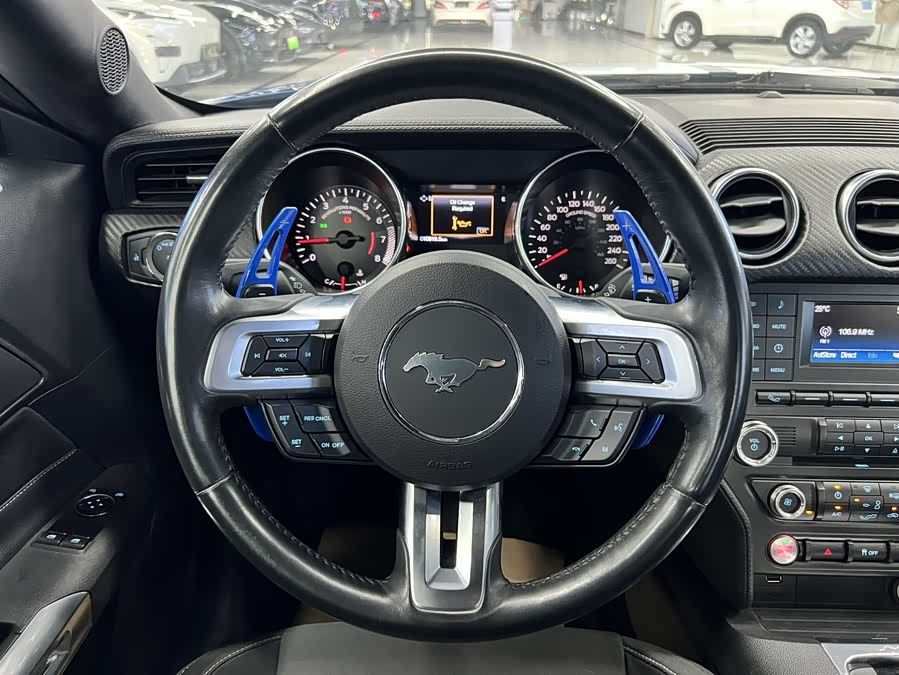 Ford Mustang 2018 car image #13