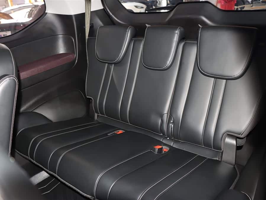 GAC Trumpchi E9 2025 imagem de carro #13