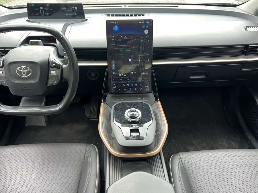 BYD e1 2023 #13 BYD e1 2023 car image #13