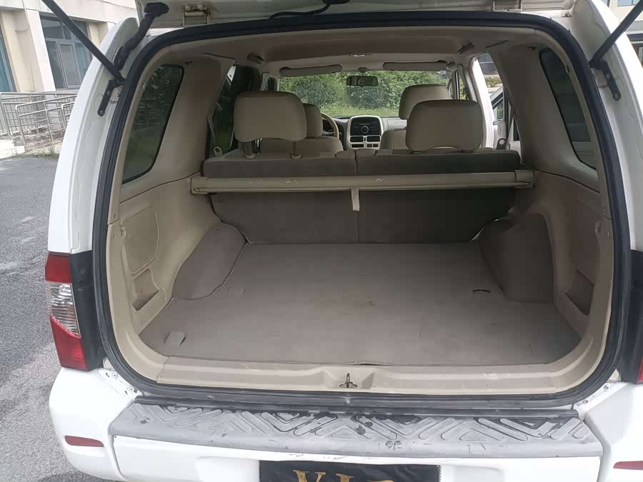 日产 日产帕拉丁 2009 汽车图片 #13