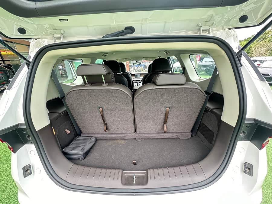 睿蓝汽车 枫叶80v 2023 汽车图片 #13