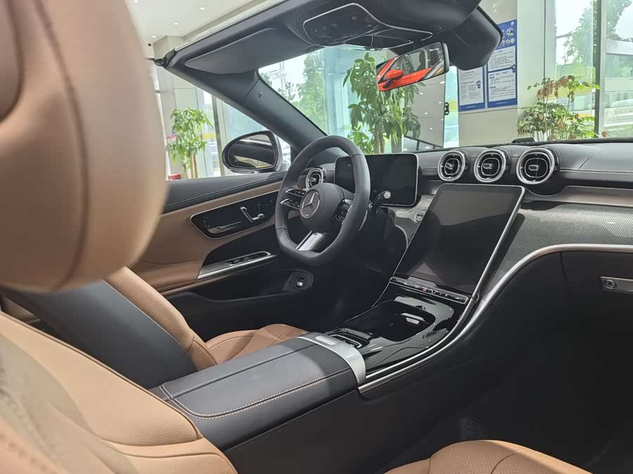 Mercedes-Benz CLE Class 2025 car image #13