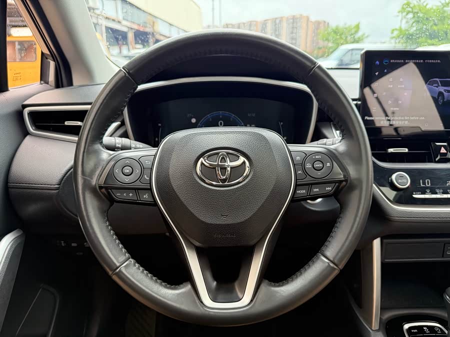丰田 卡罗拉锐放 2023 汽车图片 #13