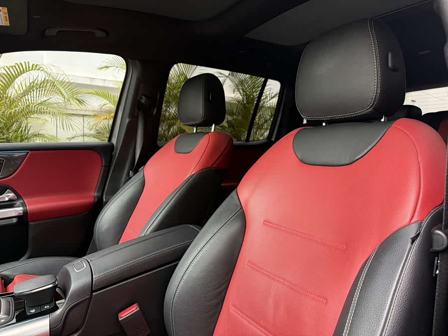 Mercedes-Benz GLB AMG 2021 #13 Mercedes-Benz GLB AMG 2021 car image #13