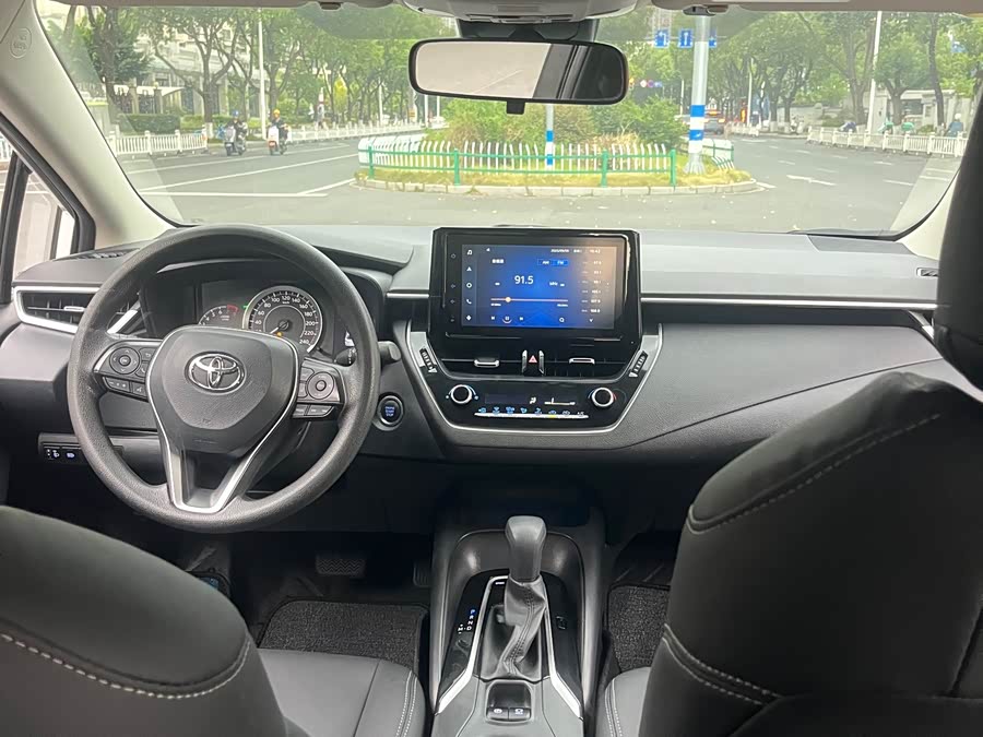 Toyota Allion 2021 car image #13