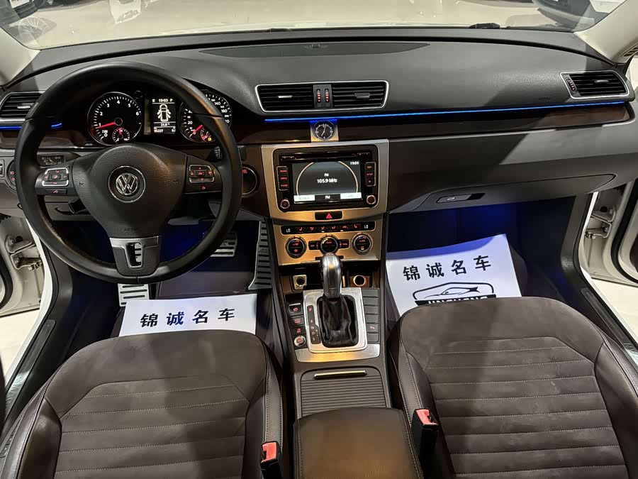 Volkswagen Magotan (Imported) 2015 car image #13