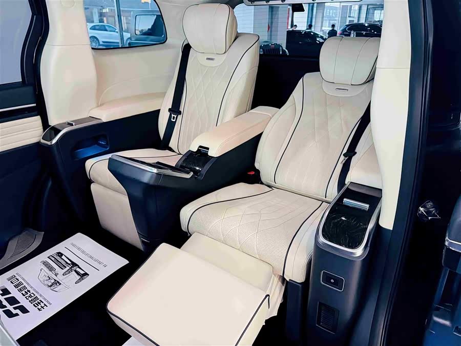 GAC Trumpchi M8 2021 imagem de carro #13