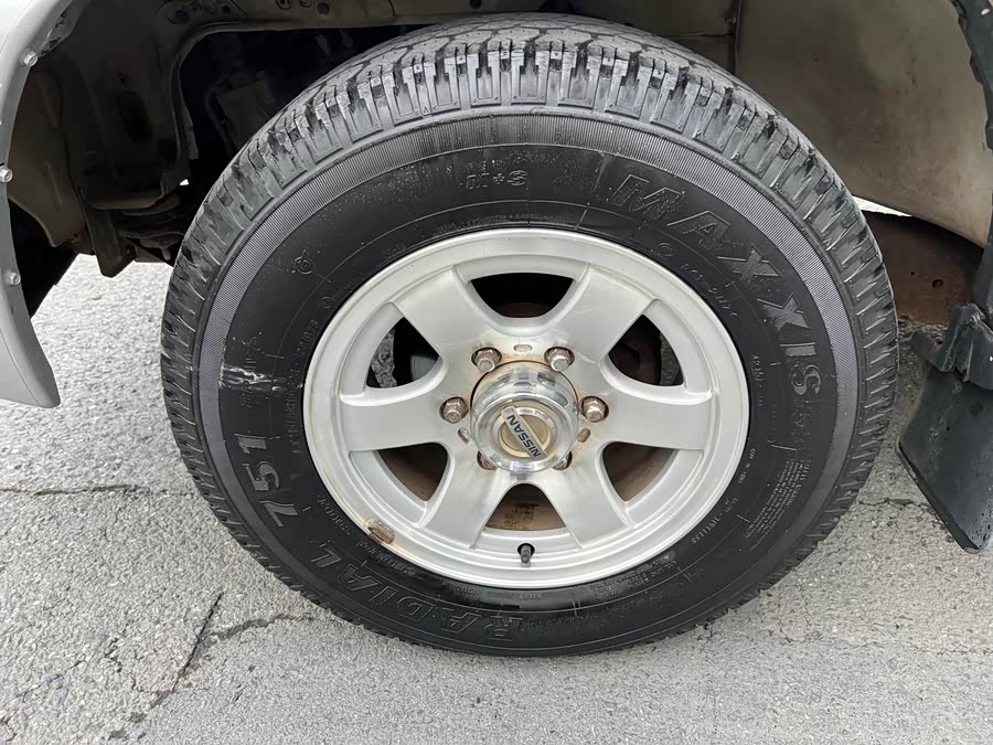 日产 日产ZN厢式车 2014 汽车图片 #13