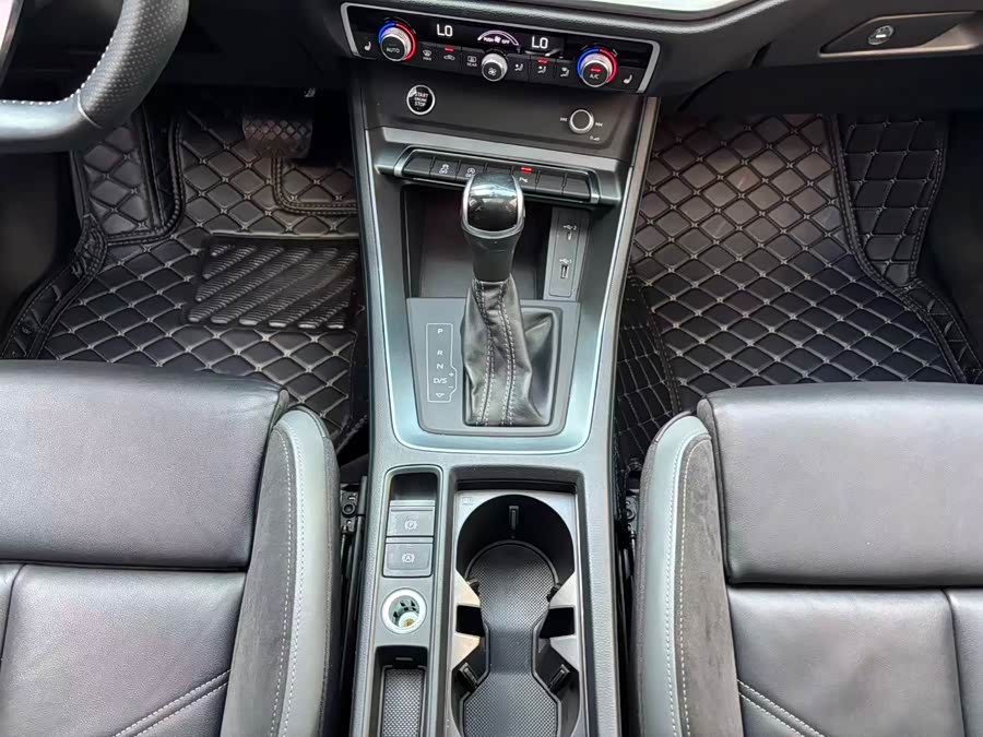 Audi Q3 Sportback 2021 #13 Audi Q3 Sportback 2021 car image #13