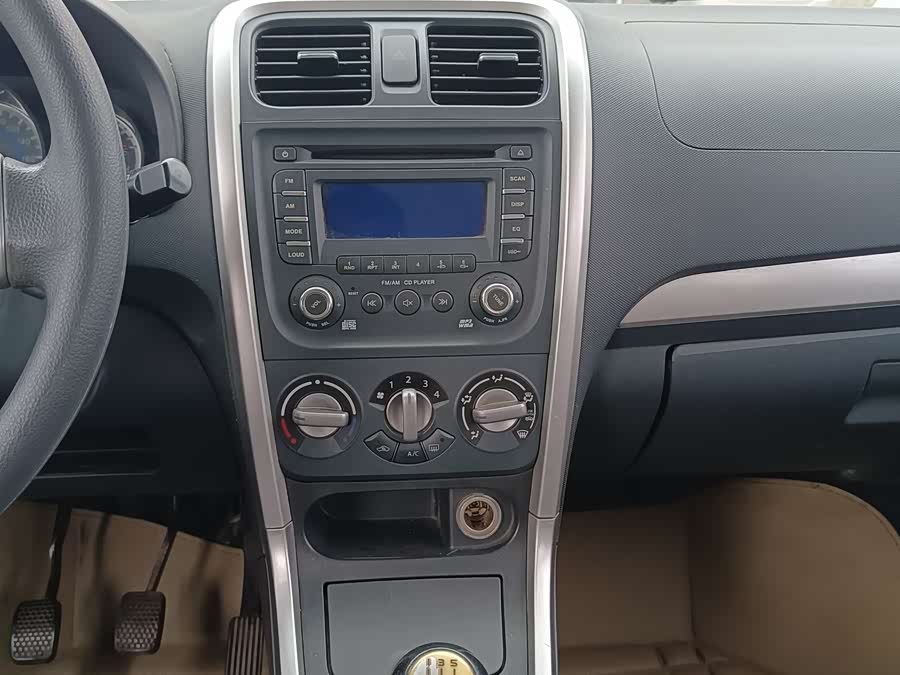 Suzuki Wagon R X5 2015 изображение автомобиля #13